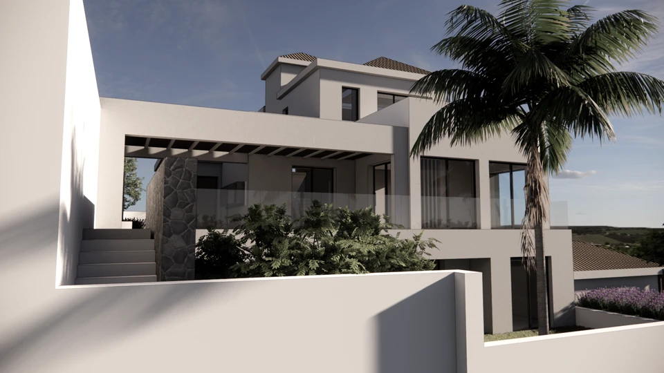 ABE Architects - Villa Maranta