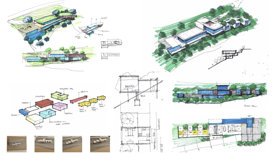 ABE Architects - Villa El Madroñal